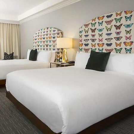 Hotel Zaza Houston Memorial City Exterior foto