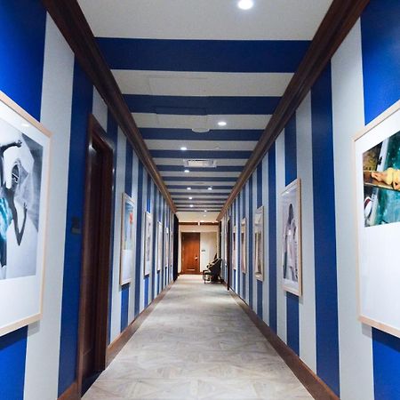 Hotel Zaza Houston Memorial City Exterior foto