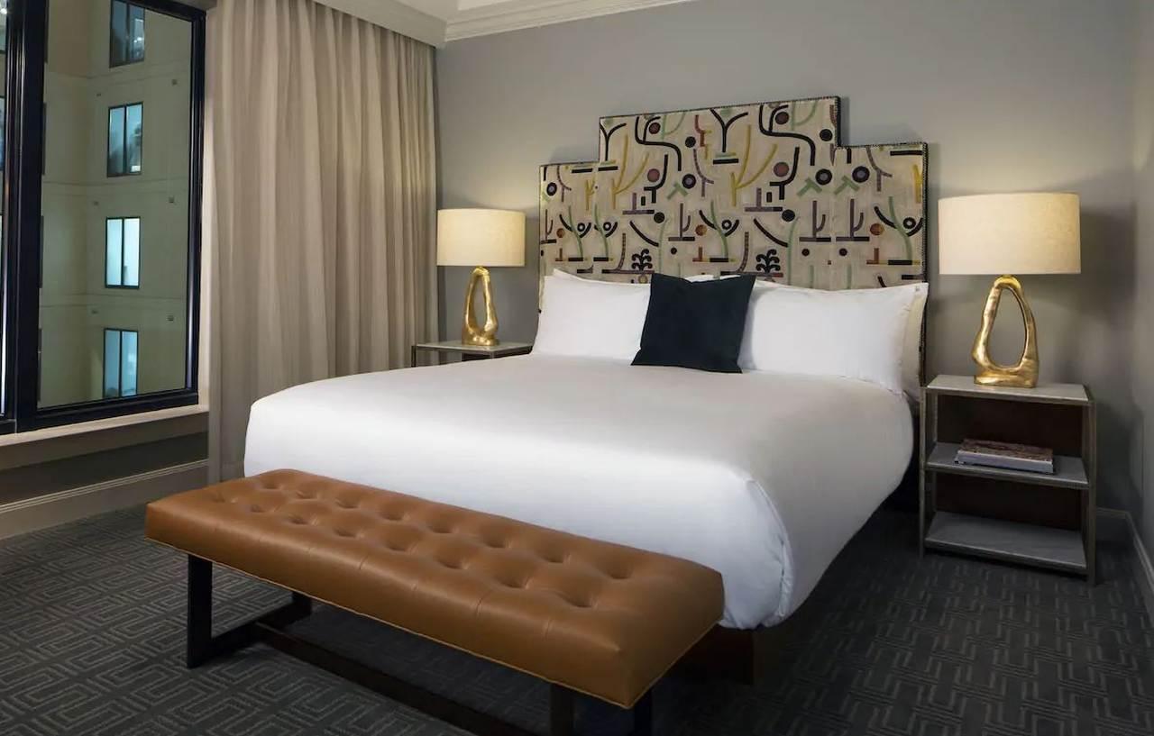 Hotel Zaza Houston Memorial City Exterior foto