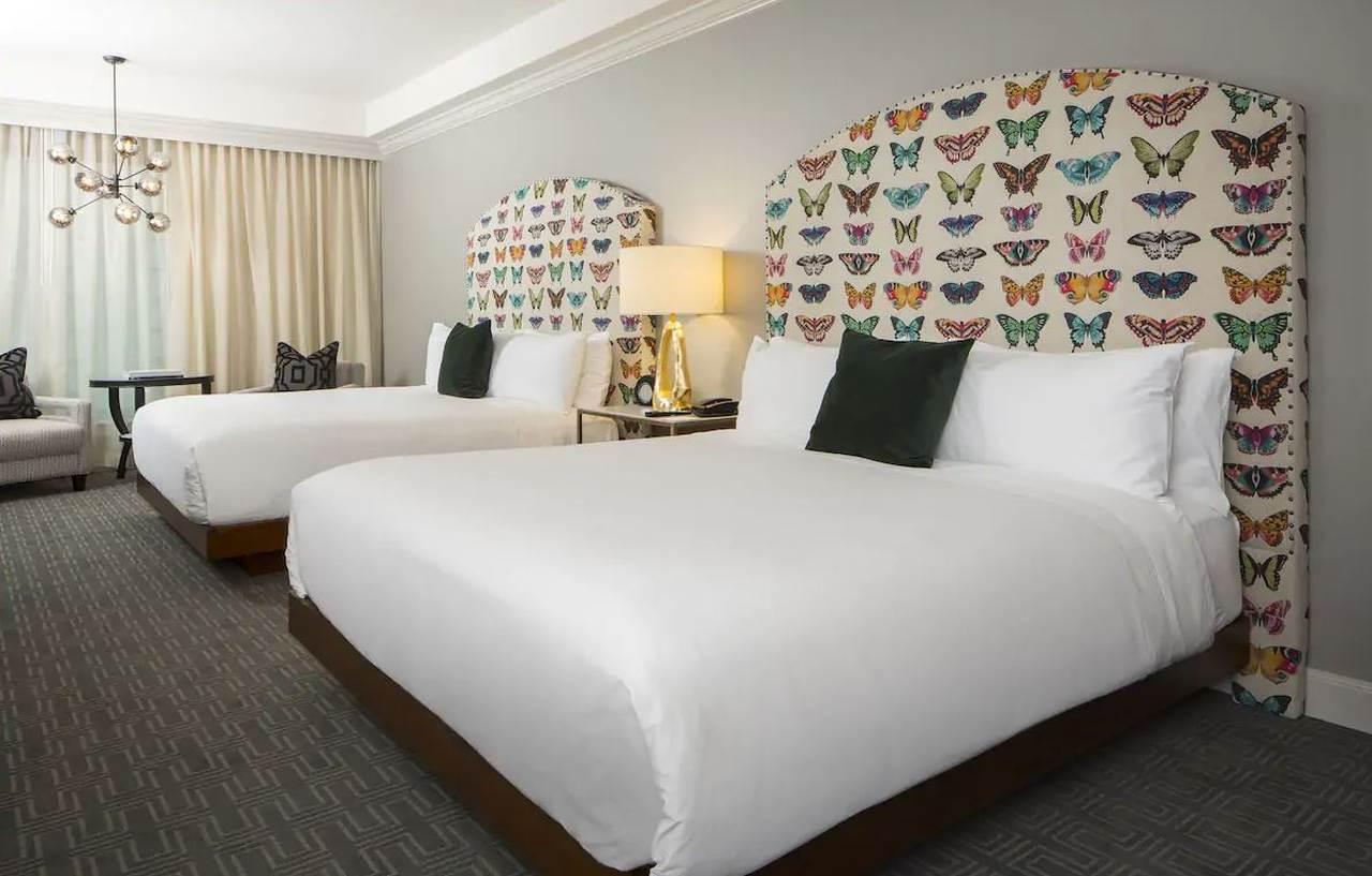 Hotel Zaza Houston Memorial City Exterior foto