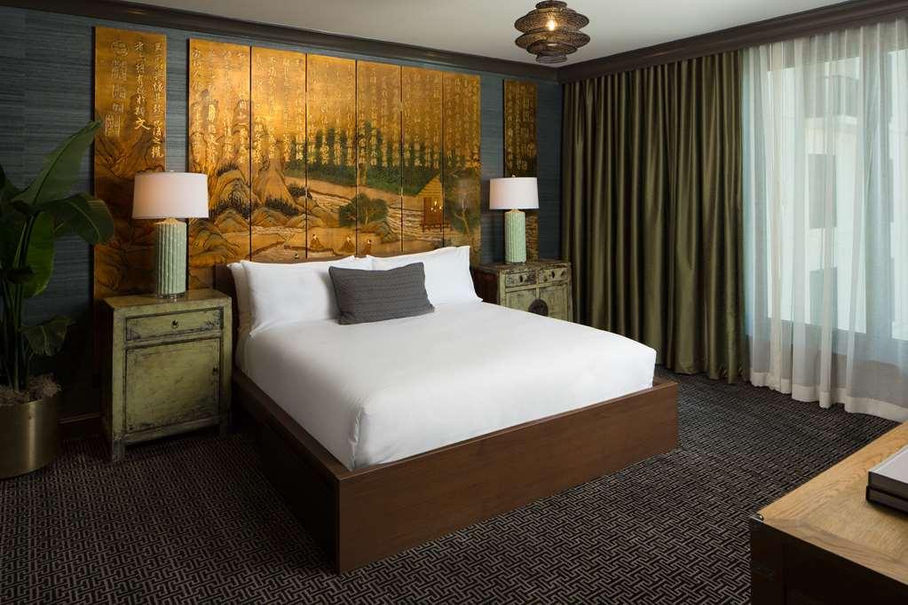 Hotel Zaza Houston Memorial City Facilidades foto