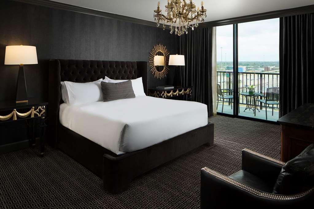 Hotel Zaza Houston Memorial City Facilidades foto