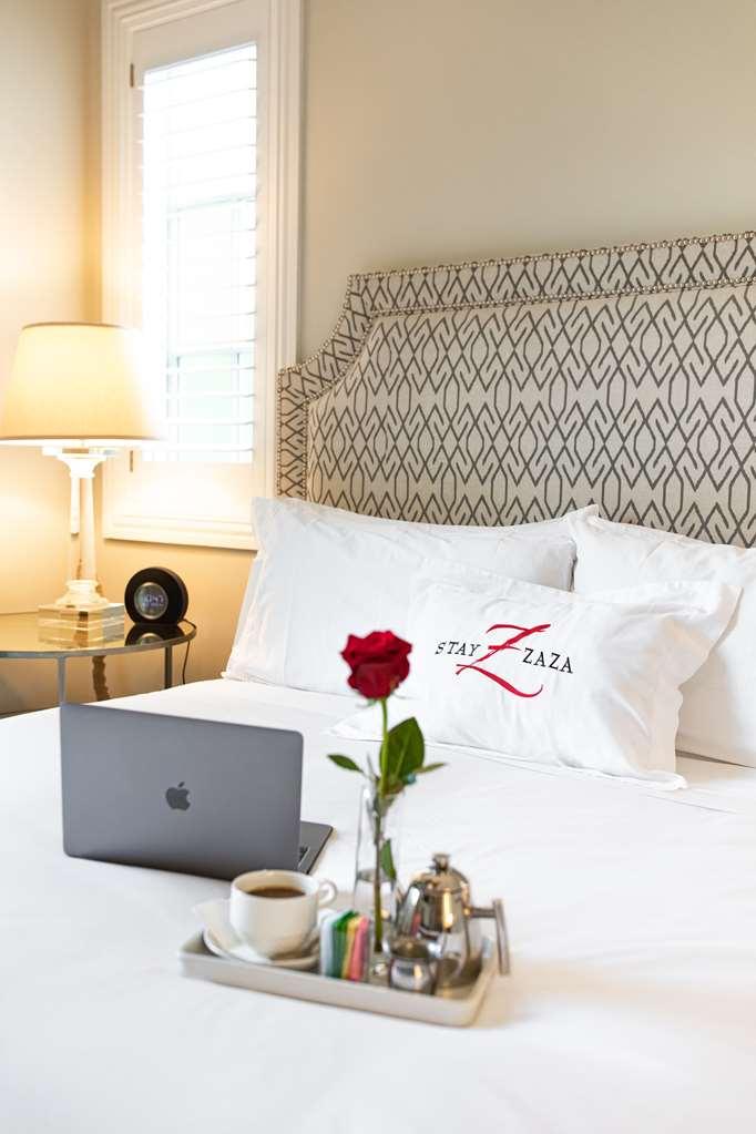 Hotel Zaza Houston Memorial City Quarto foto