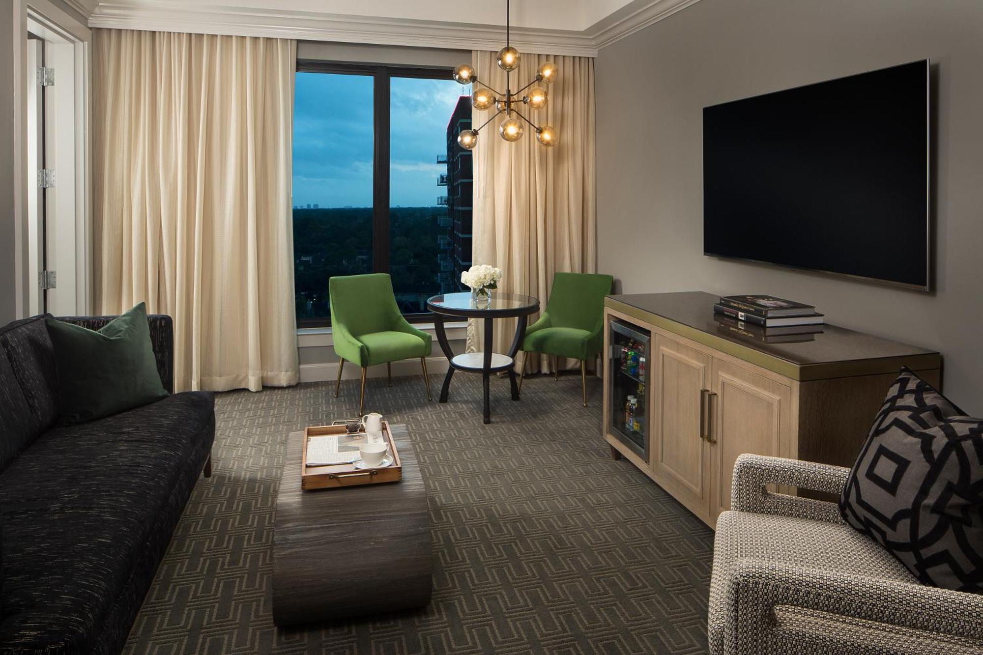 Hotel Zaza Houston Memorial City Exterior foto