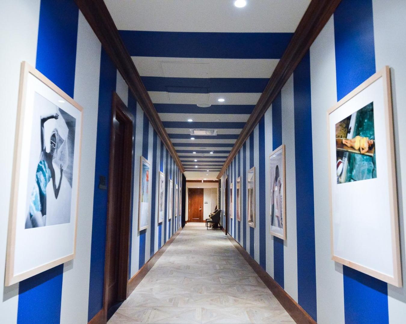 Hotel Zaza Houston Memorial City Exterior foto