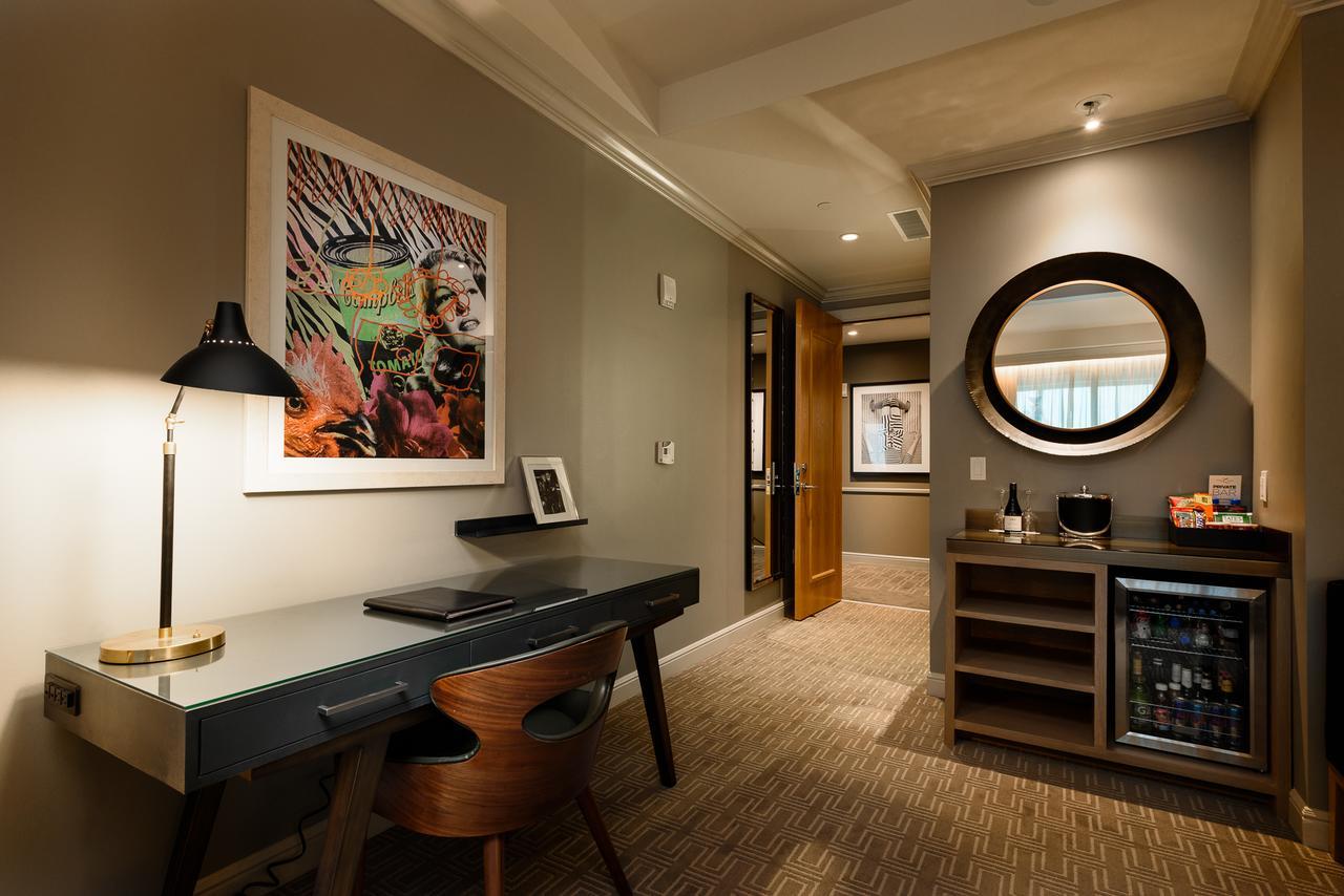Hotel Zaza Houston Memorial City Exterior foto