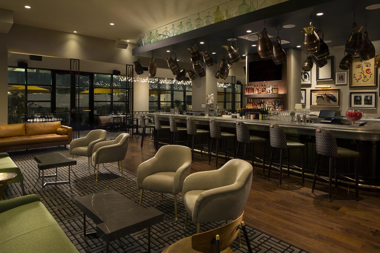 Hotel Zaza Houston Memorial City Exterior foto