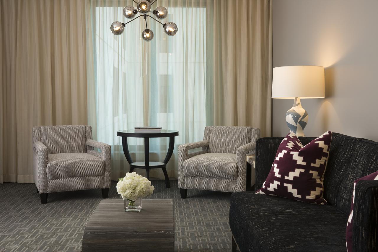 Hotel Zaza Houston Memorial City Exterior foto