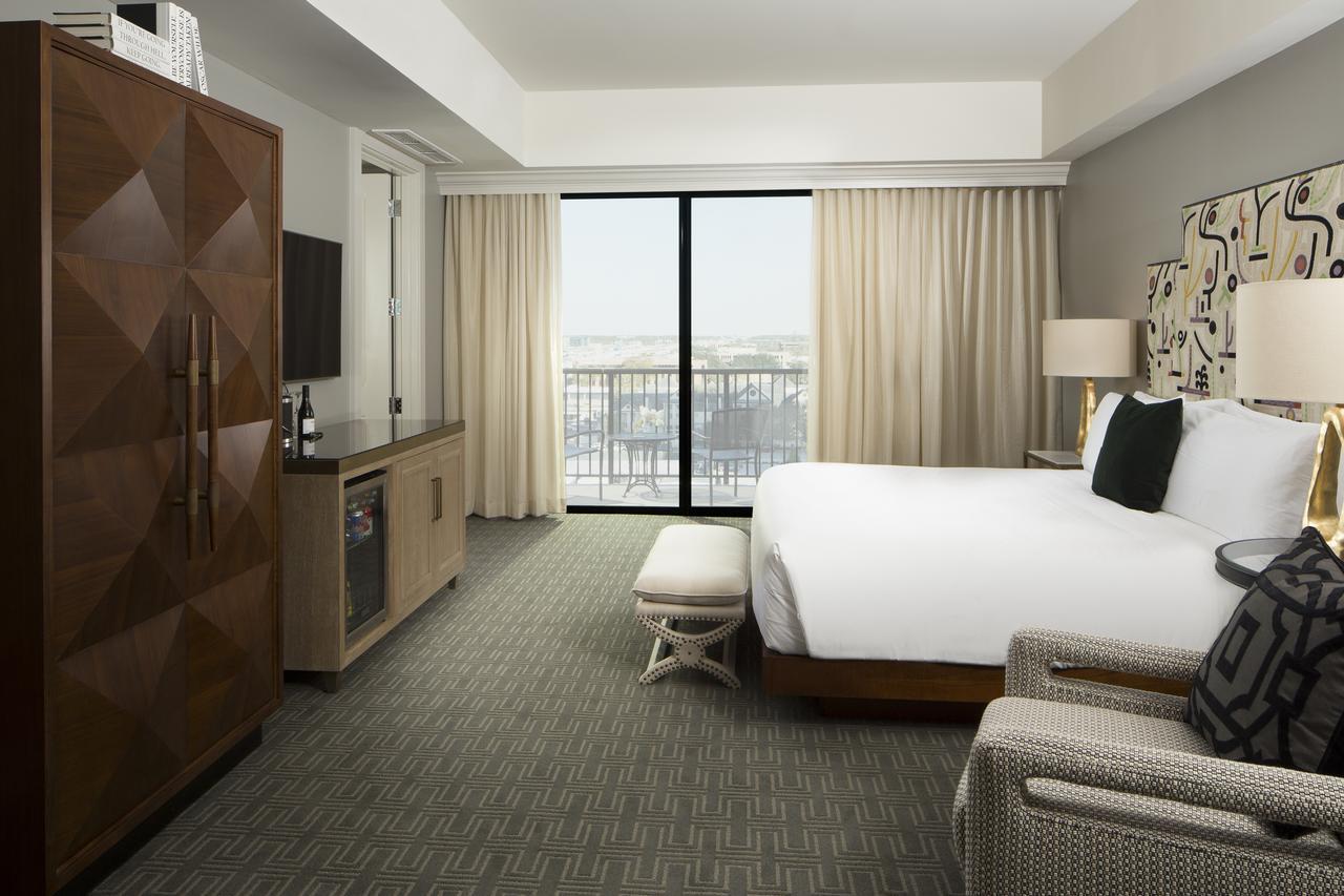 Hotel Zaza Houston Memorial City Exterior foto