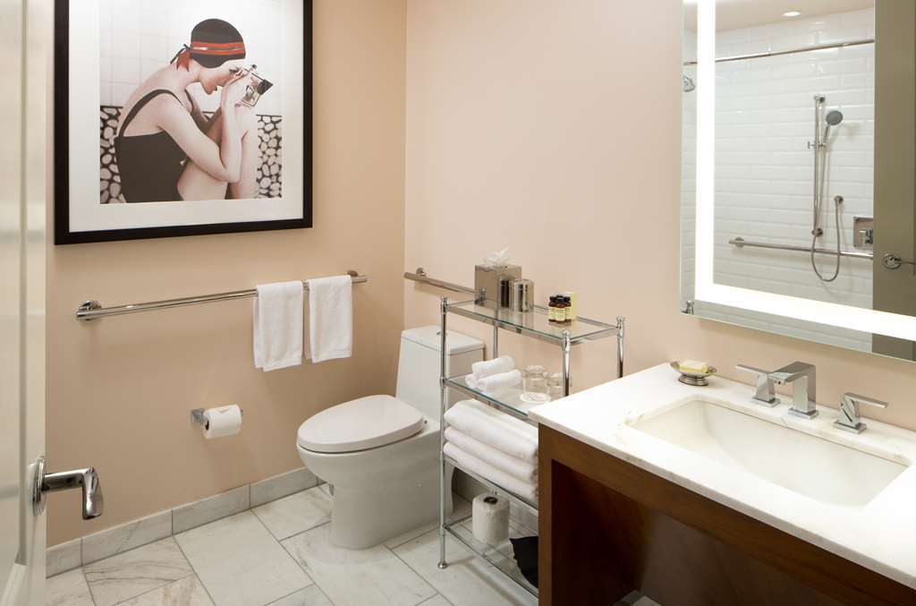 Hotel Zaza Houston Memorial City Quarto foto