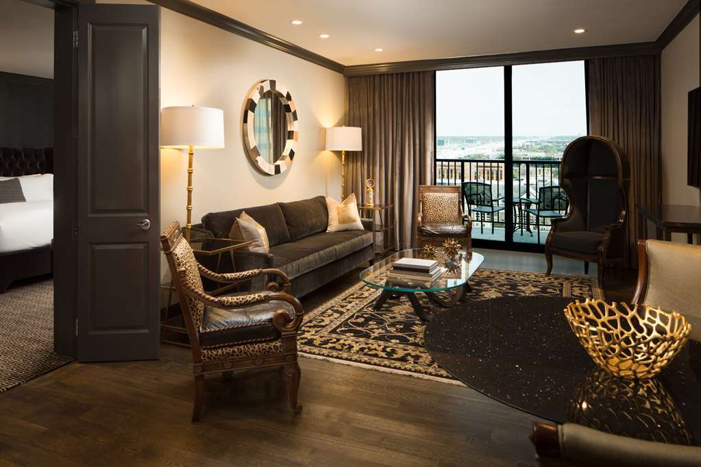 Hotel Zaza Houston Memorial City Facilidades foto