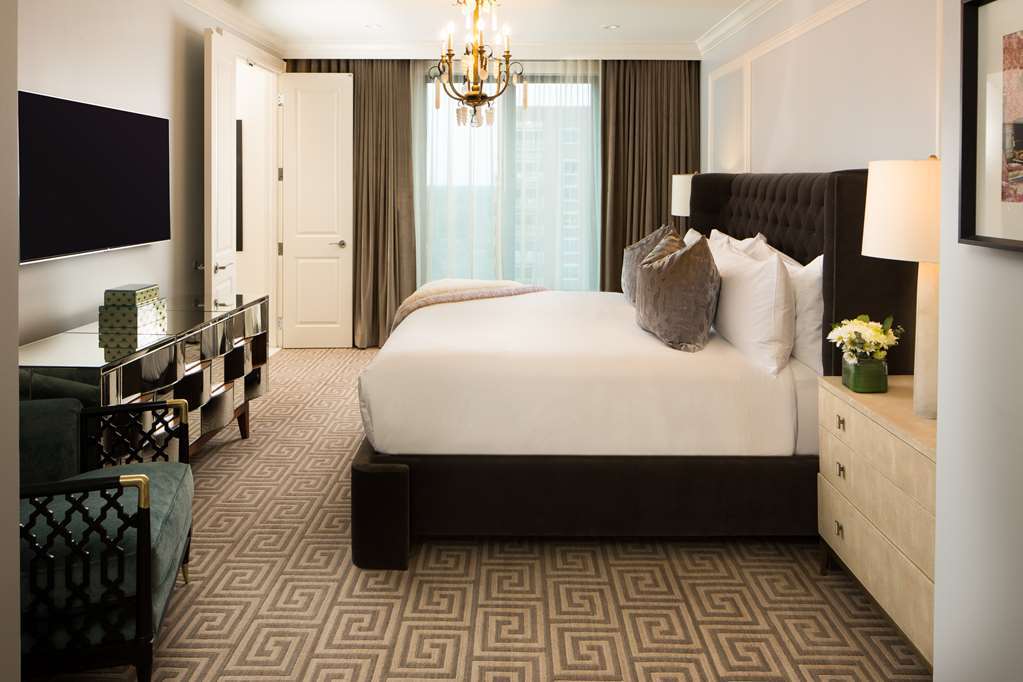 Hotel Zaza Houston Memorial City Facilidades foto