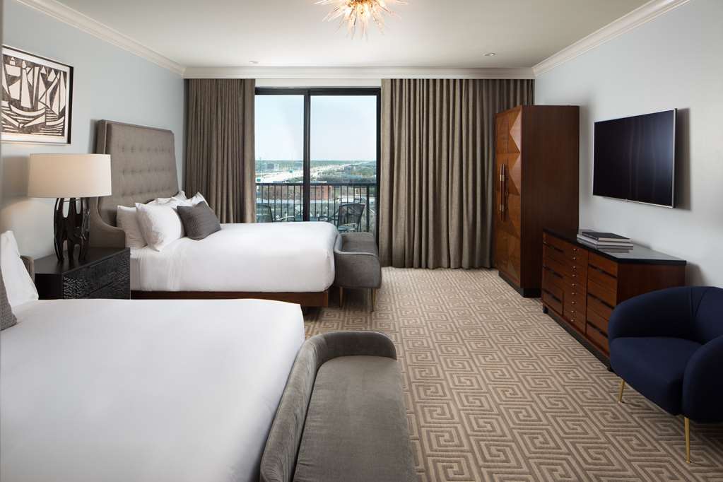 Hotel Zaza Houston Memorial City Facilidades foto