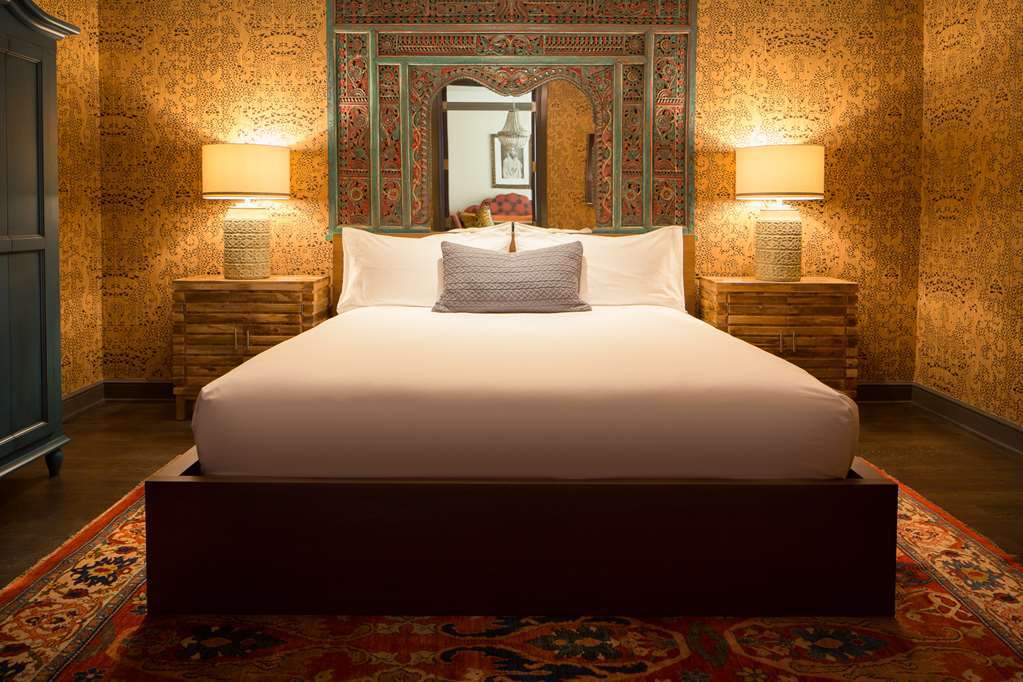 Hotel Zaza Houston Memorial City Facilidades foto