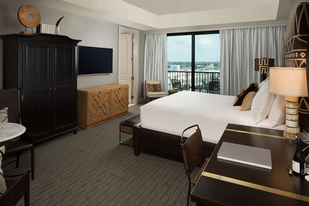 Hotel Zaza Houston Memorial City Facilidades foto
